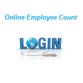 View Login Employee Count